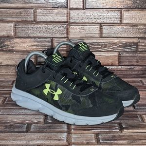 under armour charged assert 8 camo